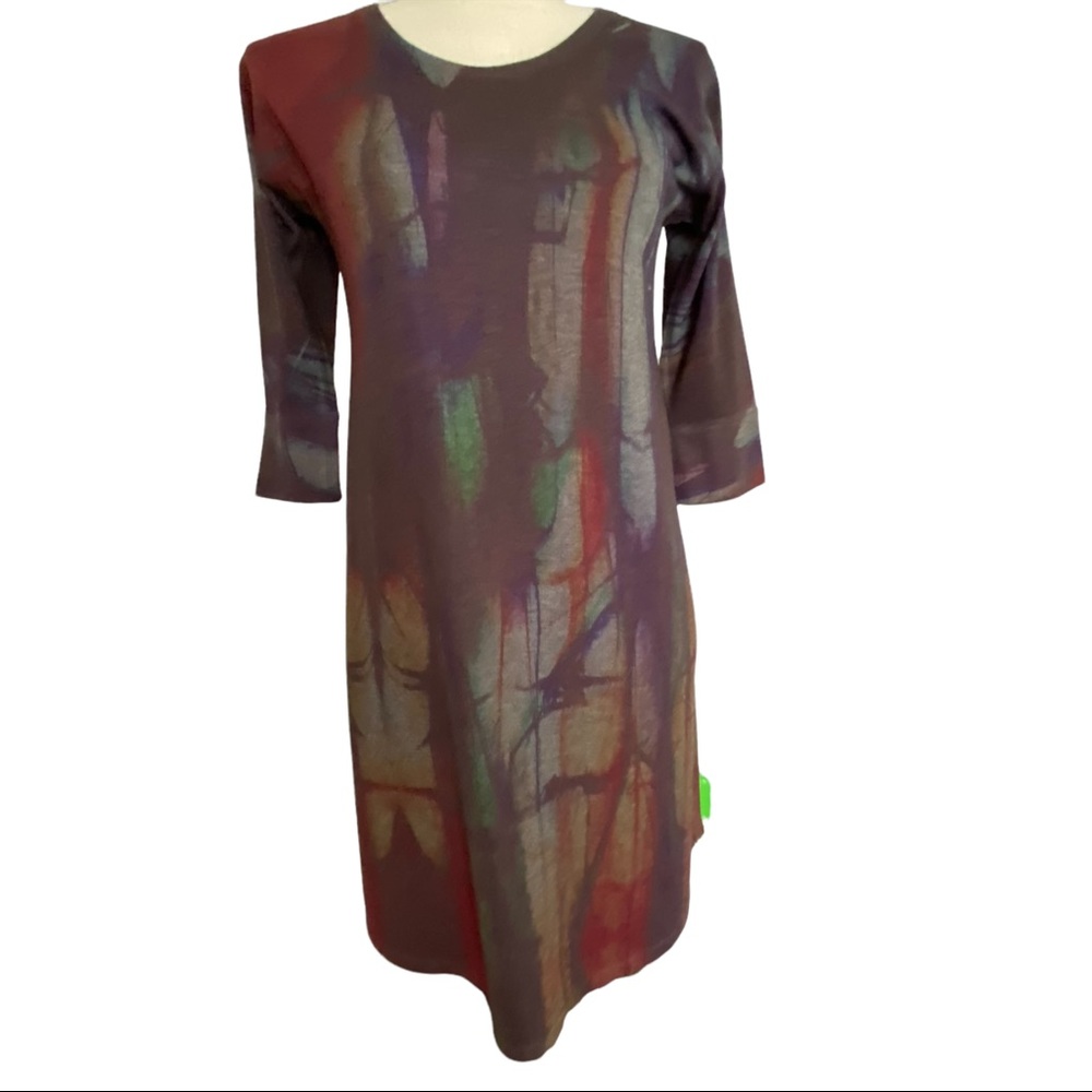 Atelier5 women’s pullover dress (S) NWT